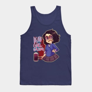 The deadgirl Walking Tank Top